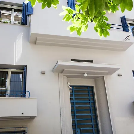 Bentzi...Boutique Apartment In Pangrati, Superior Suite Atény Exteriér fotografie