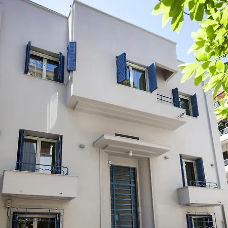 Bentzi...Boutique Apartment In Pangrati, Superior Suite Atény Exteriér fotografie