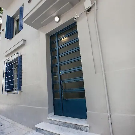 Bentzi...Boutique Apartment In Pangrati, Superior Suite Atény Exteriér fotografie