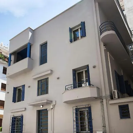 Bentzi...Boutique Apartment In Pangrati, Superior Suite Atény Exteriér fotografie