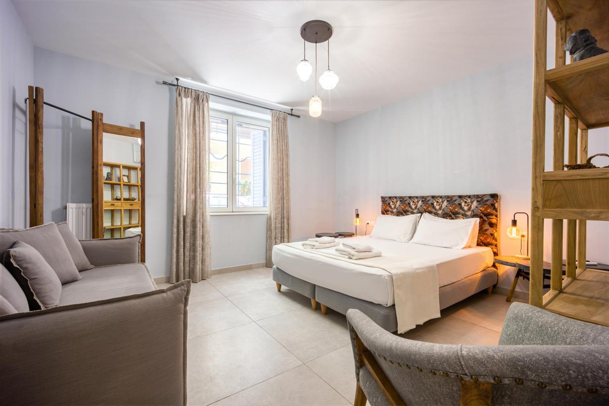 Bentzi...boutique In Pangrati, Superior * Athens