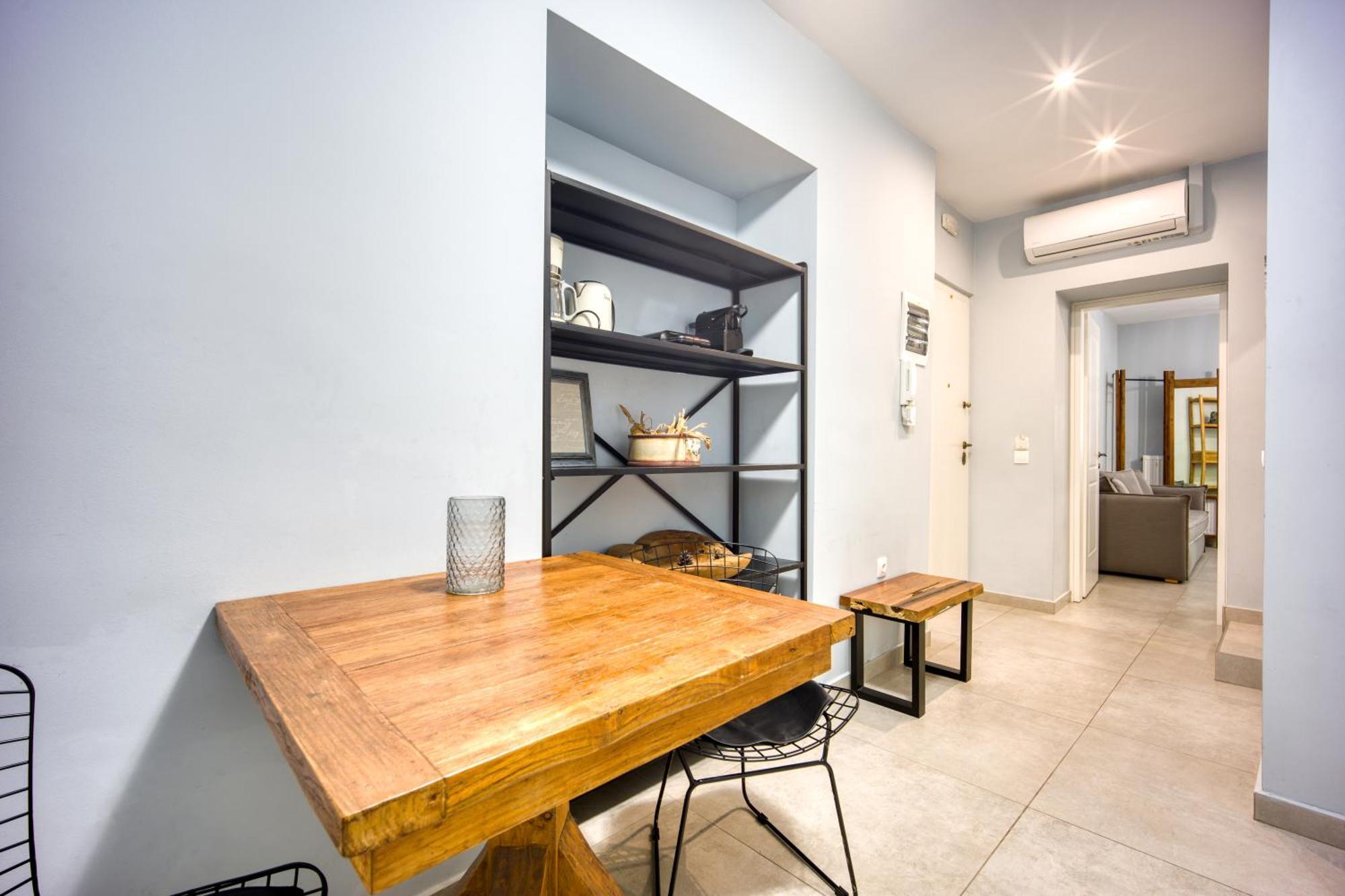 Apartment Bentzi...boutique In Pangrati, Superior *