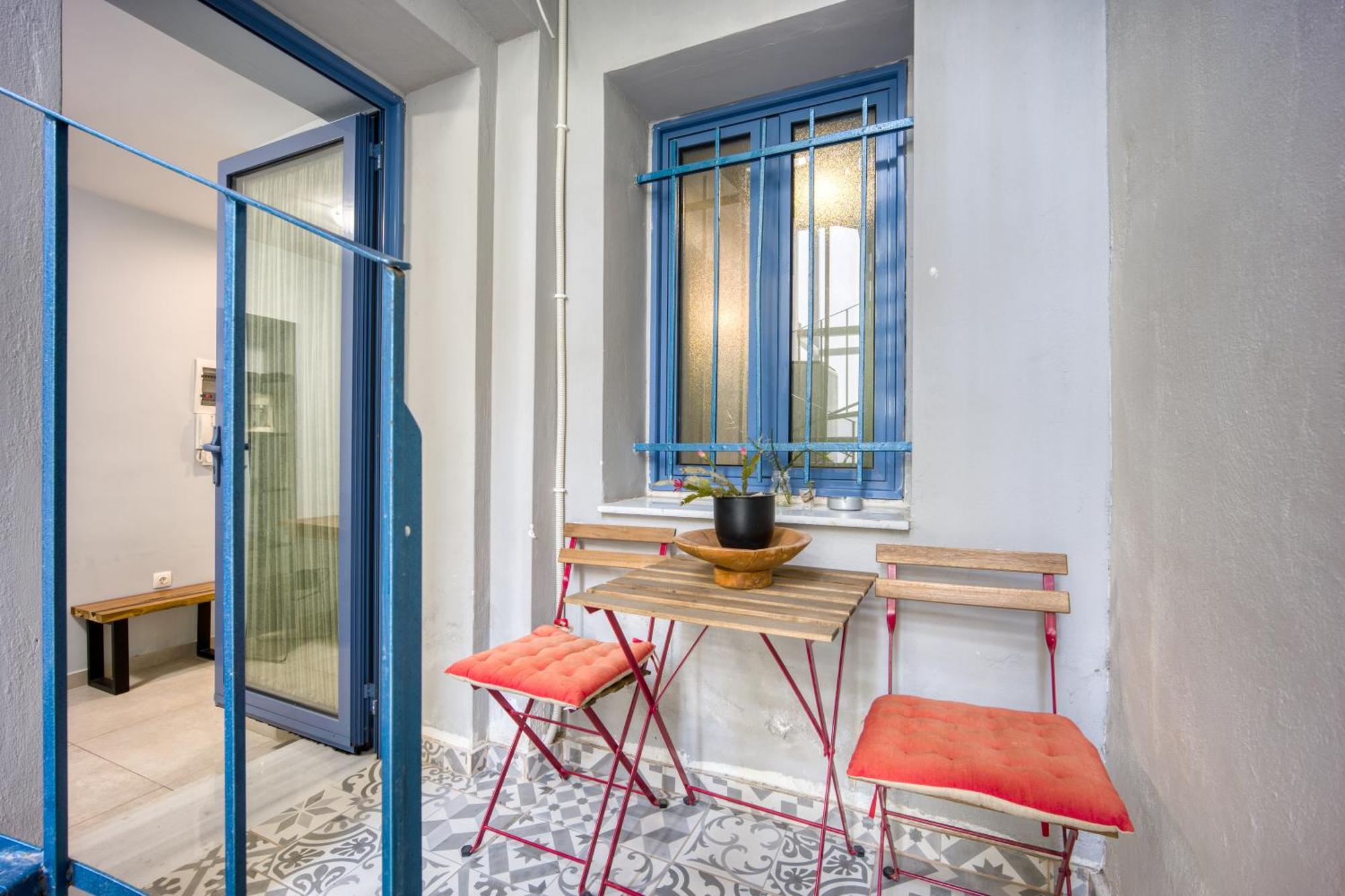 Bentzi...boutique In Pangrati, Superior Apartment *