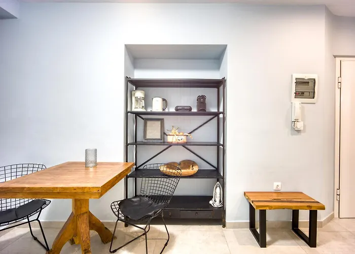 Bentzi...Boutique Apartment In Pangrati, Superior Suite