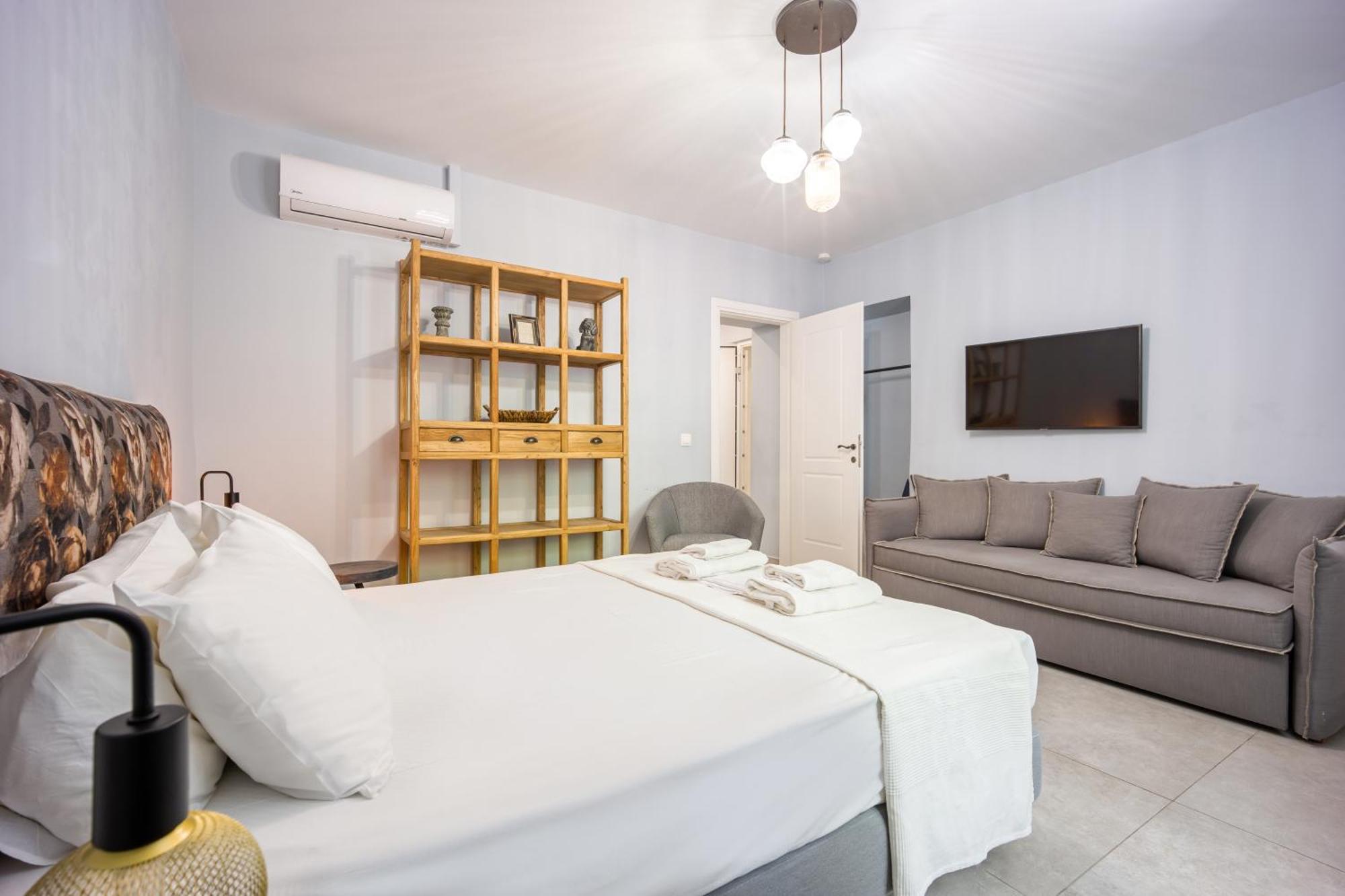 Bentzi...boutique In Pangrati, Superior Apartment *