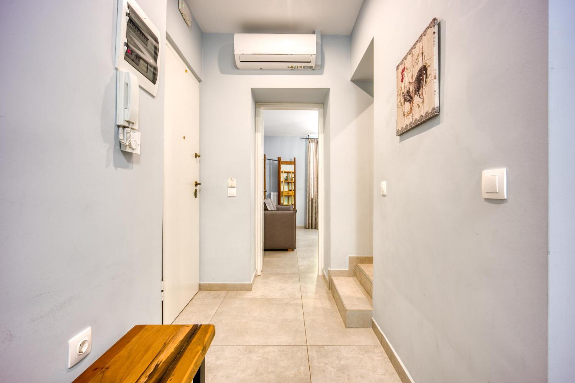 Bentzi...boutique In Pangrati, Superior Apartment *
